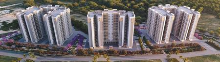 1.06 Cr ₹8,680/sqft RERA 3 BHK Flat For Sale in Embassy Verde Devanahalli, Bangalore