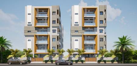1.09 Cr ₹6,500/sqft RERA 3 BHK Flat For Sale in Saanvi Avigna Narsingi, Hyderabad