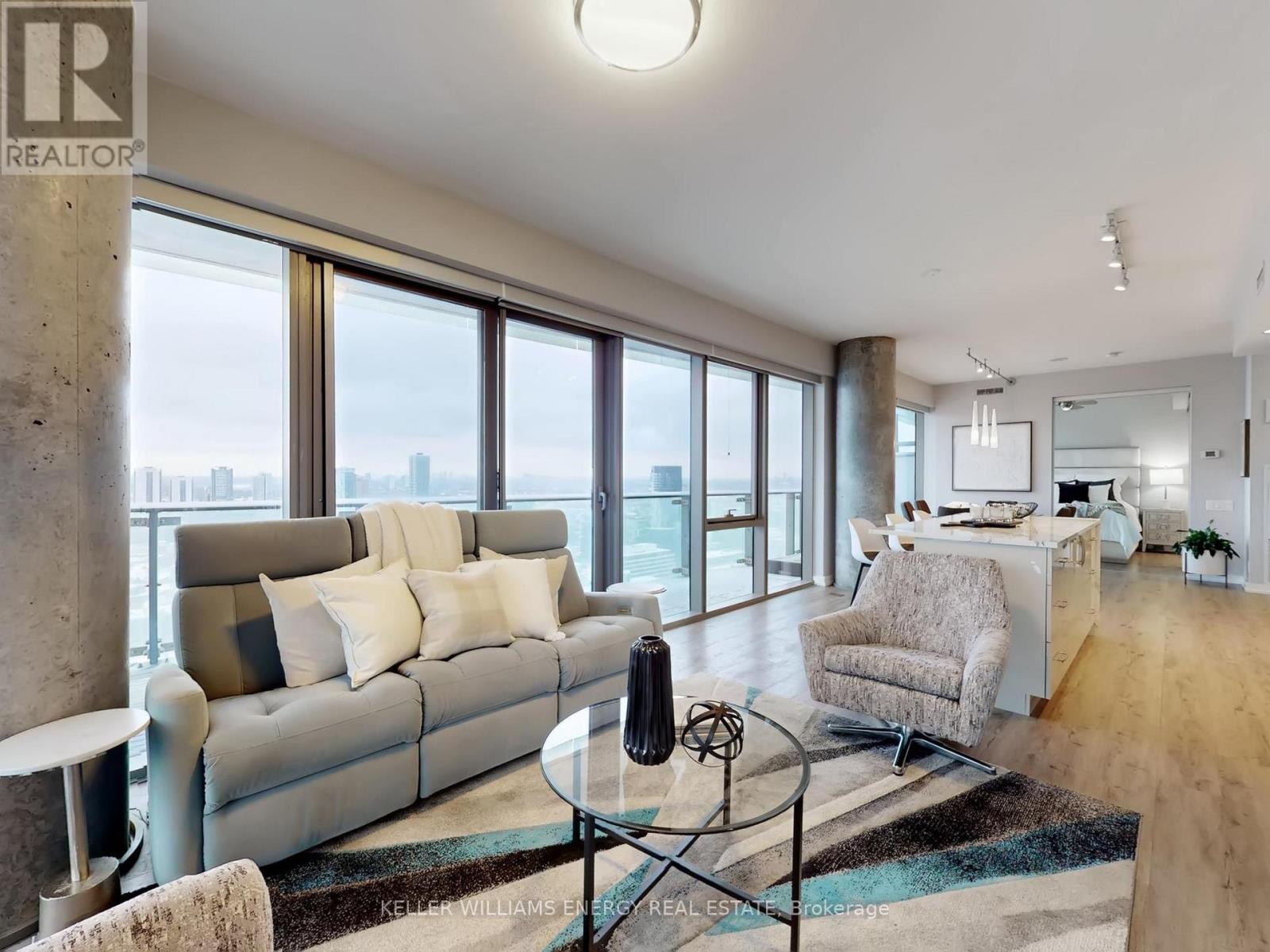 $1,099,900 2902 - 390 CHERRY STREET Toronto (Waterfront Communities), Ontario M5A0E2