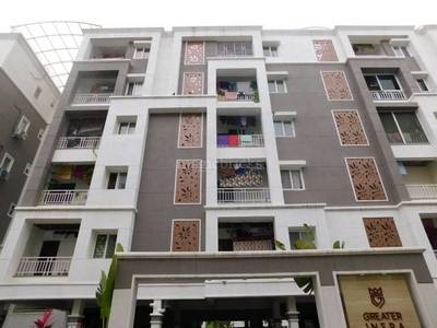 1.15 Cr ₹8,214/sqft Validate Market Price with  PropWorth 3 BHK Flat For Sale in HMT Swarnapuri Colony, Hyderabad