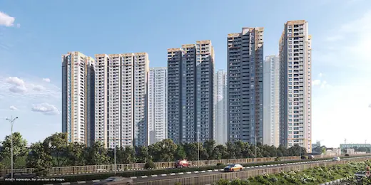 1.22 Cr - 3.21 Cr ₹9,000 Per Sq. Ft + Charges