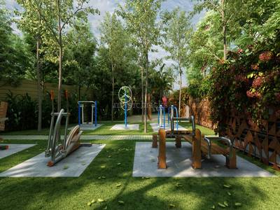 1.22 Cr ₹9,471/sqft RERA 2 BHK Flat For Sale in Candeur Lakescape Kondapur, Hyderabad