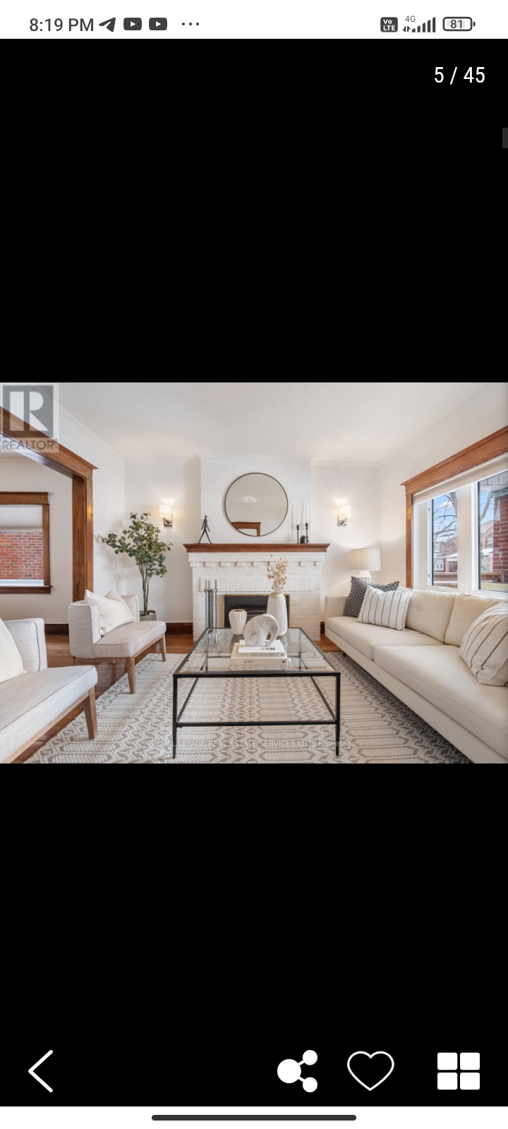 BEAUTIFUL AND COZY HOME IN TORONTO