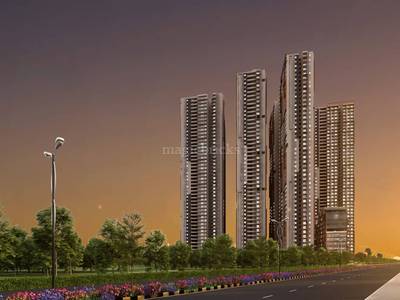 1.26 Cr ₹9,471/sqft RERA 2 BHK Flat For Sale in Candeur Lakescape Kondapur, Hyderabad