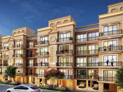 1.27 Cr ₹8,876/sqft RERA 3 BHK Flat For Sale in Signature Global Park Sector 36 Sohna, Gurgaon