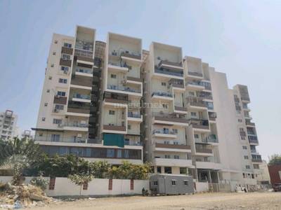 1.35 Cr ₹8,438/sqft RERA 3 BHK Flat For Sale in Trishala Saffron Elite Nallagandla, Hyderabad