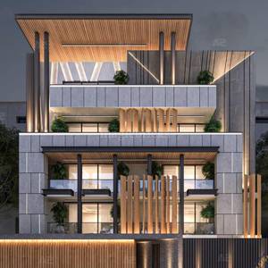 1.40 Cr ₹9,722/sqft 3 BHK Builder Floor For Sale in Faridabad Ultra Luxury Builder Floor Neharpar, Faridabad