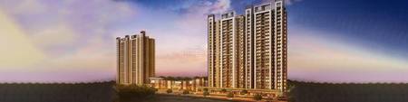 1.41 Cr ₹10,452/sqft RERA 3 BHK Flat For Sale in Fusion The Rivulet Phase 1 Noida Extension, Greater Noida