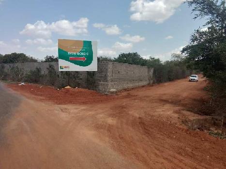 146 Sq. Yards Residential Plots for Sale in Adikmet, Hyderabad