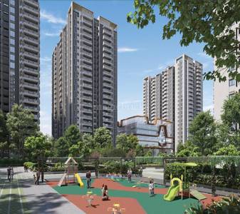 1.51 Cr ₹7,799/sqft RERA 3 BHK Flat For Sale in The Legacey By Ananda Homes Manikonda, Hyderabad