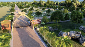 151 Sq. Yards Land in Patancheru, Hyderabad