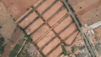 16 SR ECO PARK 150 Sq.ft. Open Plots for Sale in Nadergul, Hyderabad