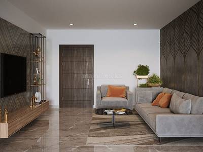 1.65 Cr ₹9,500/sqft RERA 3 BHK Flat For Sale in NJR Sreenivasam Kondapur, Hyderabad