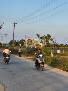 165 Sq. Yards Lands for Sale in Yadagirigutta, Hyderabad