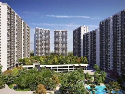 1.75 Cr ₹15,766/sqft RERA 3 BHK Flat For Sale in Godrej Emerald Waters