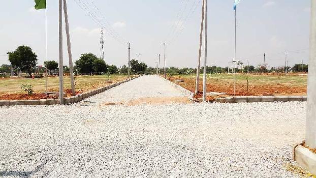 175 Sq. Yards Plot for Sale in Adikmet, Hyderabad
