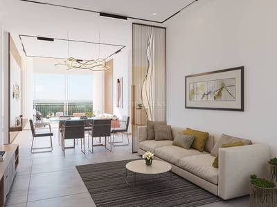 1.76 Cr ₹9,000/sqft RERA 3 BHK Flat For Sale in Candeur Crescent Serilingampally, Hyderabad