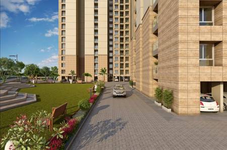 1.77 Cr ₹9,395/sqft RERA 3 BHK Flat For Sale in Pacifica Hillcrest Phase 2 Gachibowli, Hyderabad
