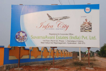 1802 Sq.ft. Residential Plot for Sale in Kothur, Hyderabad