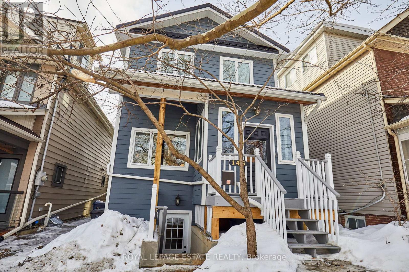 $1,849,000 146 ASHDALE AVENUE Toronto (Greenwood-Coxwell), Ontario M4L2Y9