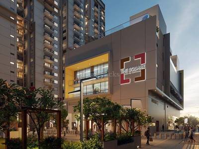 1.97 Cr ₹10,242/sqft 3 BHK Flat For Sale in Indis Viva City Kondapur, Hyderabad