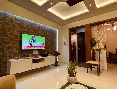 2 Bedroom 1110 Sq.Ft. Apartment in Anand Nagar Pune Listing ID: #10072806  ₹ 1.05 Cr. +