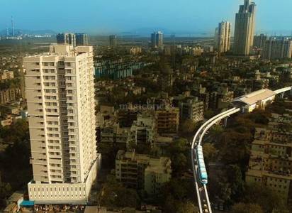 2.02 Cr ₹31,063/sqft Validate Market Price with  PropWorth RERA 2 BHK Flat For Sale in Shiv Mangal Samar Heights Antop Hill, Mumbai