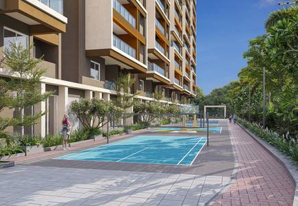 2.05 Cr ₹9,199/sqft RERA 3 BHK Flat For Sale in Technopolis Solitaire Unity Kondapur, Hyderabad