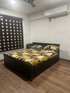 2.15 Cr ₹8,958/sqft 4 BHK Flat For Sale in Shree Balaji Wind Park Vaishnodevi Circle, Ahmedabad