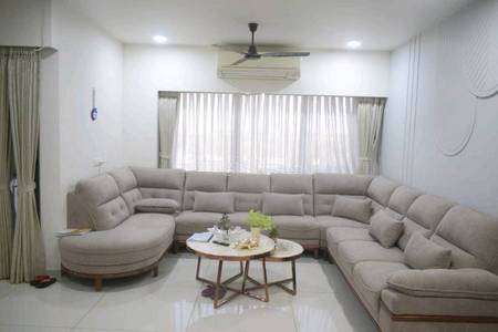 2.20 Cr ₹13,464/sqft 3 BHK Flat For Sale in Shantigram, Ahmedabad