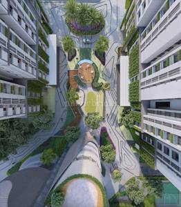 2.34 Cr ₹11,667/sqft RERA 3 BHK Flat For Sale in SUMADHURA The Olympus Nanakram Guda, Hyderabad