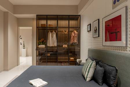 2.45 Cr ₹11,819/sqft RERA 3 BHK Penthouse For Sale in Shilp Residency Gota, Ahmedabad