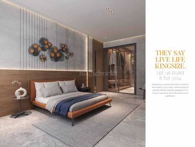 2.52 Cr ₹12,091/sqft RERA 4 BHK Flat For Sale in Atithi Highline Gota, Ahmedabad