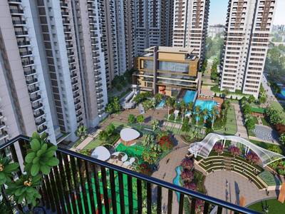 2.57 Cr ₹11,021/sqft 3 BHK Flat For Sale in Rajapushpa Provincia Narsingi, Hyderabad
