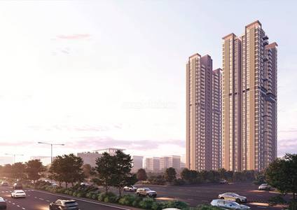 2.78 Cr ₹12,351/sqft RERA 4 BHK Flat For Sale in Tremont Terra Khodiyar, Ahmedabad