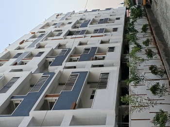 3 BHK 1570 Sq.ft. Apartment for Sale in Hmt Swarnapuri Colony, Miyapur, Hyderabad