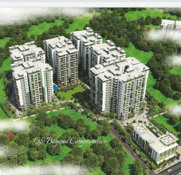 3 BHK 2435 Sq.ft. Apartment for Sale in OU Colony, Shaikpet, Hyderabad