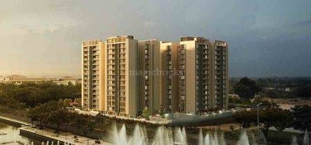 3.10 Cr ₹15,012/sqft Validate Market Price with  PropWorth RERA 4 BHK Flat For Sale in Adani Ambrosia Vaishnodevi Circle, Ahmedabad