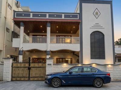 3.25 Cr ₹7,222/sqft Validate Market Price with  PropWorth 4 BHK House For Sale in Hyderabad