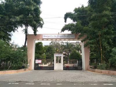 32.5 Lac ₹8,398/sqft Validate Market Price with  PropWorth 1 BHK Flat For Sale in Shroff Shagun Kiwale Kiwale, Pune