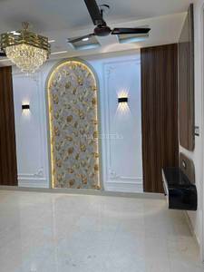 33.5 Lac ₹5,317/sqft 2 BHK Builder Floor For Sale in Nawada Extension, New Delhi