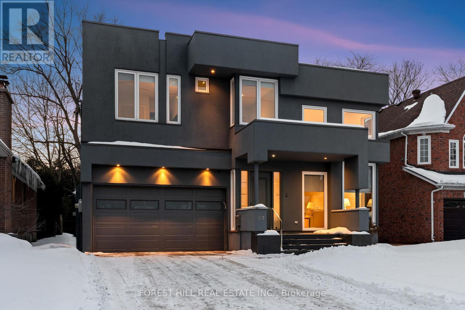 $3,498,000 62 GLENRIDGE AVENUE Toronto (Bridle Path-Sunnybrook-York Mills), Ontario M2L1N2