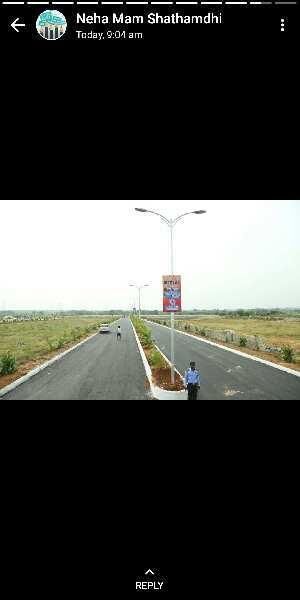 365 Sq. Yards Land for Sale in Adikmet, Hyderabad