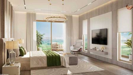 3.70 Cr ₹30,553/sqft RERA 3 BHK Flat For Sale in Eldeco Fairway Reserve Sector 80, Gurgaon