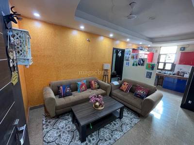 38.0 Lac ₹5,000/sqft Validate Market Price with  PropWorth 2 BHK Builder Floor For Sale in JBM Residency Bijwasan, New Delhi