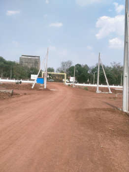 400 Sq. Yards Commercial Plots for Sale in Kothur, Hyderabad