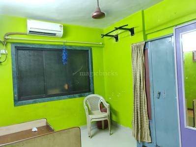 45.0 Lac ₹8,443/sqft Validate Market Price with  PropWorth 1 BHK Flat For Sale in Snow White Apartment Thane West, Thane