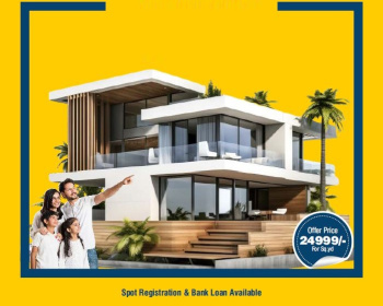 5 100 Sq. Yards Lands for Sale in Patancheru, Hyderabad