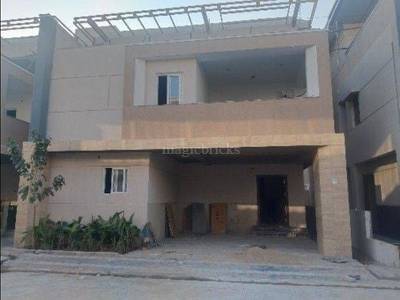 5.0 Cr ₹14,979/sqft RERA 4 BHK Villa For Sale in Phoenix Luxury Park II Shamshabad, Hyderabad