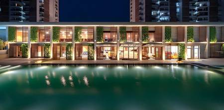 53.0 Lac ₹10,926/sqft AI Assist: Is this priced right? 2 BHK Flat For Sale in Impactum The Great Western Mumbai Palghar Naigaon East, Mumbai